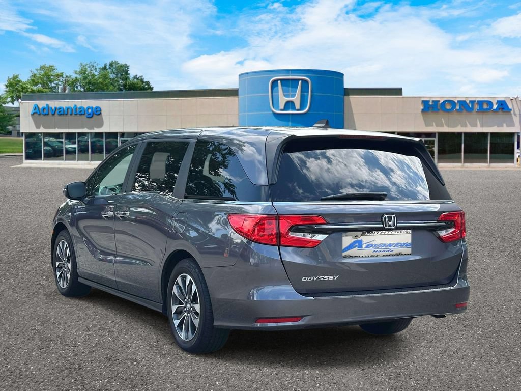 Certified 2023 Honda Odyssey EX-L image 5
