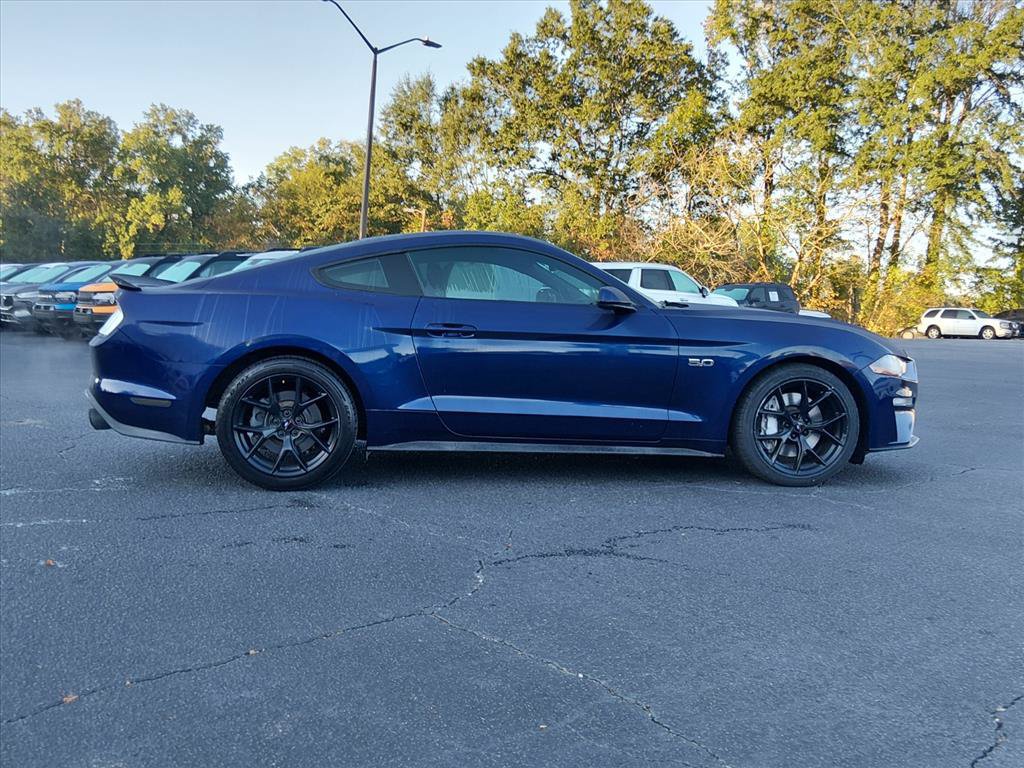 Certified 2018 Ford Mustang GT RWD image 3