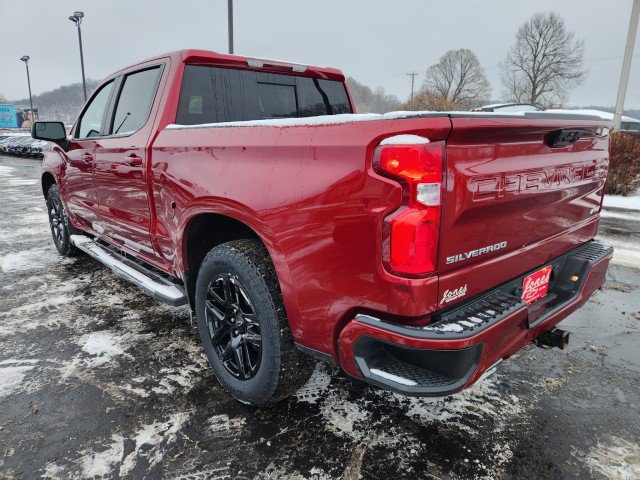 Used 2024 Chevrolet Silverado 1500 RST image 3
