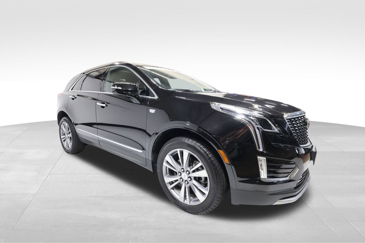 Certified 2025 Cadillac XT5 Premium Luxury image 6