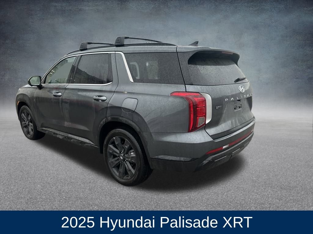 Used 2025 Hyundai Palisade XRT video 3