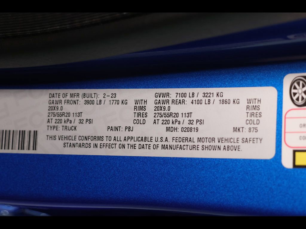 Used 2023 RAM 1500 Big Horn AWD/4WD image 31