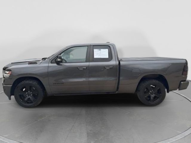 Used 2021 RAM 1500 Lone Star RWD image 2