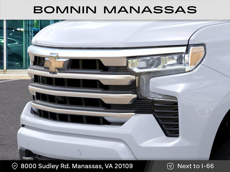 New 2026 Chevrolet Silverado 1500 High Country AWD/4WD image 13