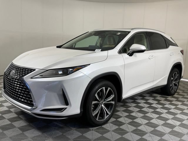 Used 2021 Lexus RX 350 FWD w/ Premium Package image 2