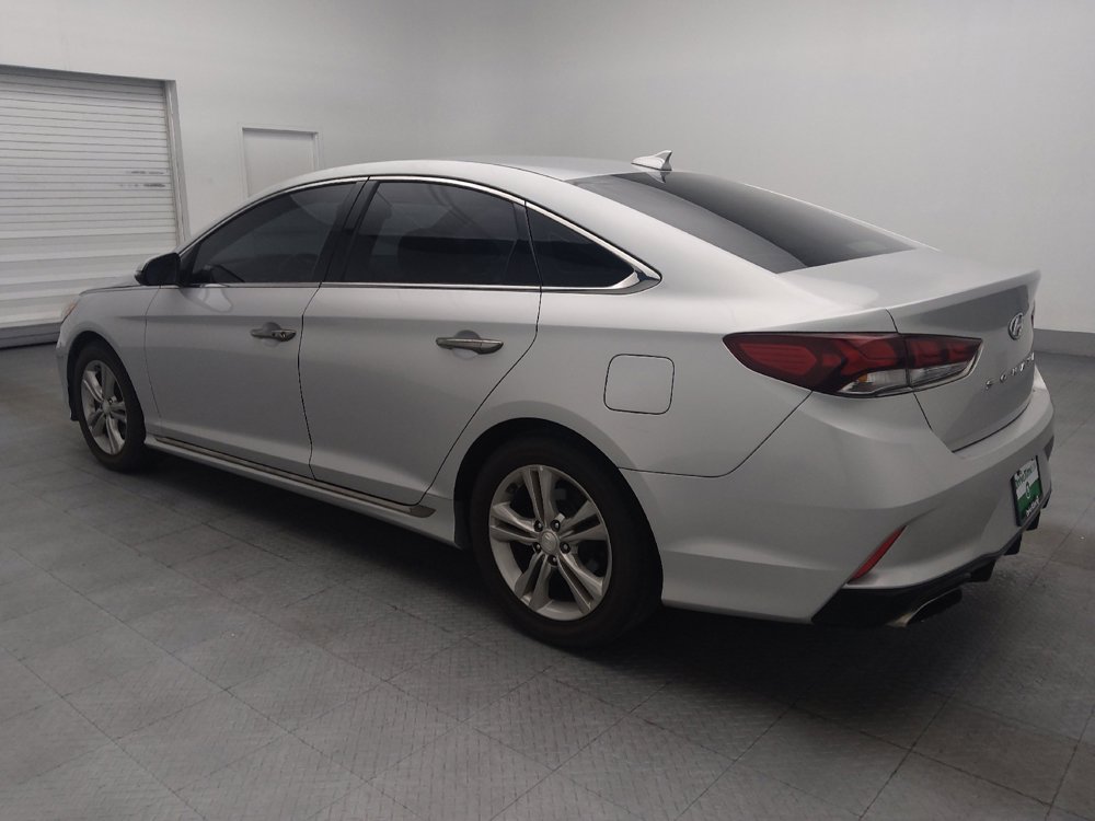Used 2018 Hyundai Sonata Sport FWD image 3