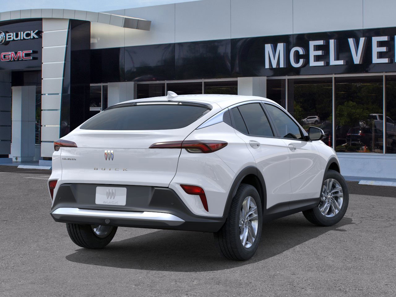 New 2026 Buick Envista Preferred w/ Convenience I Package image 4