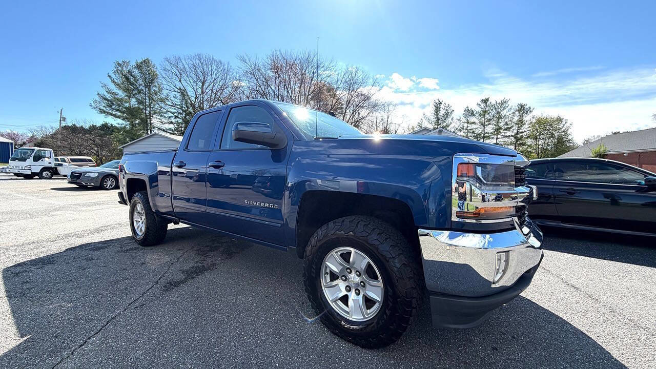 Used 2016 Chevrolet Silverado 1500 LT w/ All Star Edition image 7