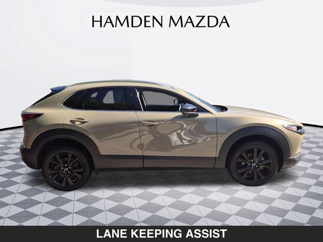 Used 2024 MAZDA CX-30 Carbon AWD/4WD image 2