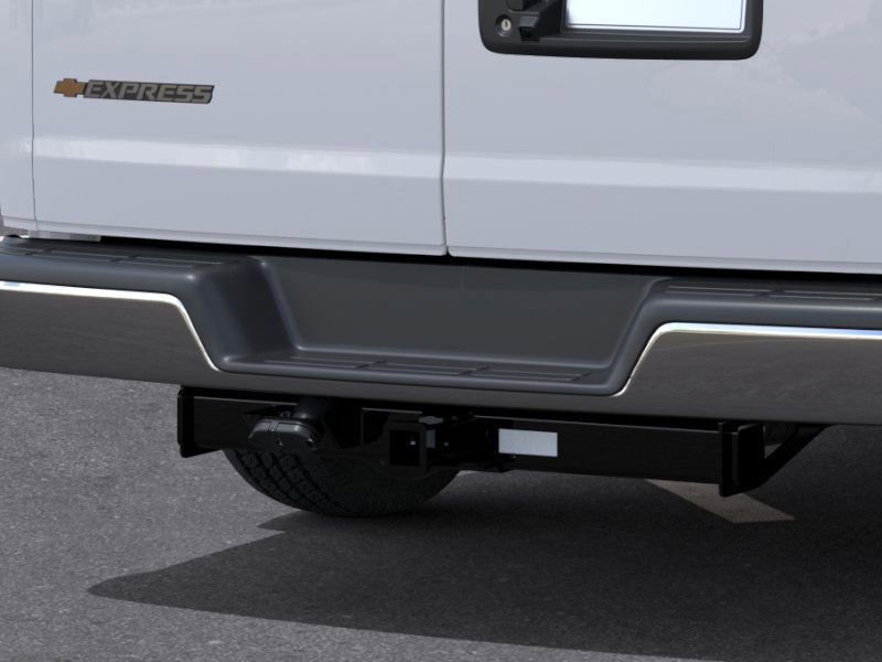 New 2024 Chevrolet Express 3500 LS w/ Chrome Appearance Package image 27