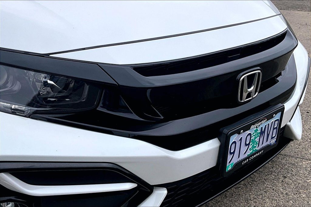 Used 2021 Honda Civic Sport image 32