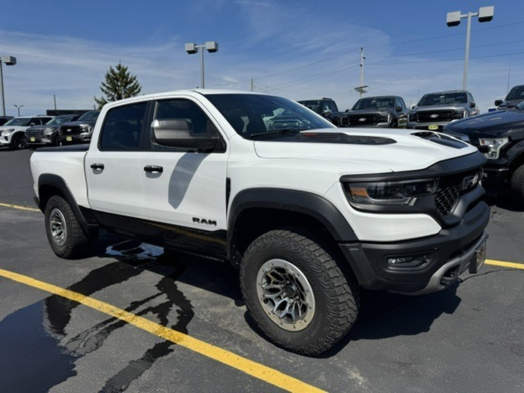Used 2023 RAM 1500 TRX w/ TRX Level 2 Equipment Group