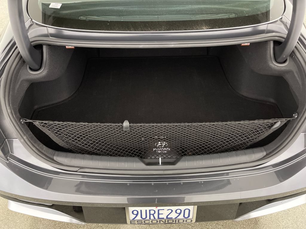 Certified 2025 Hyundai Sonata SEL FWD image 10