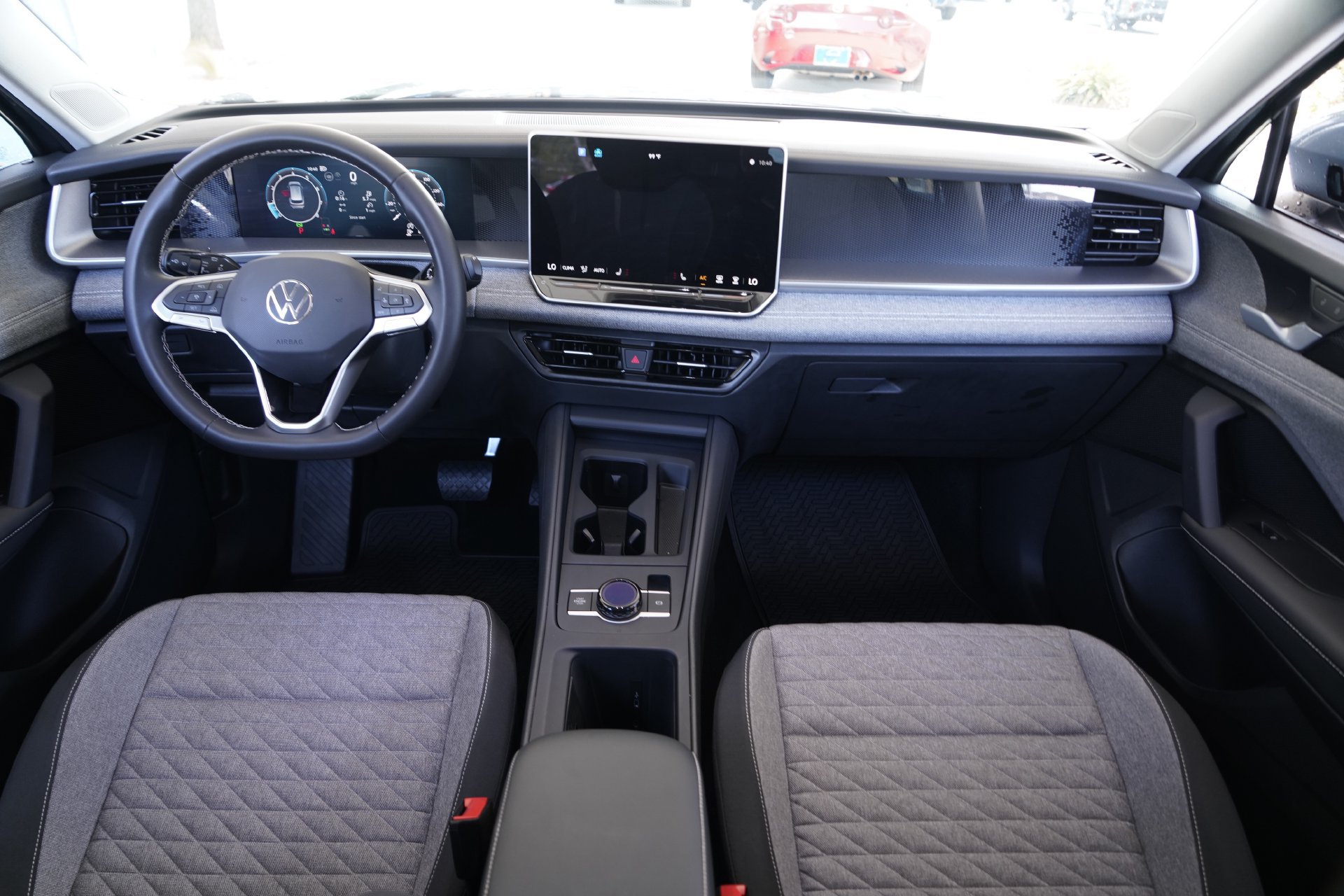 Certified 2026 Volkswagen Tiguan S FWD image 24