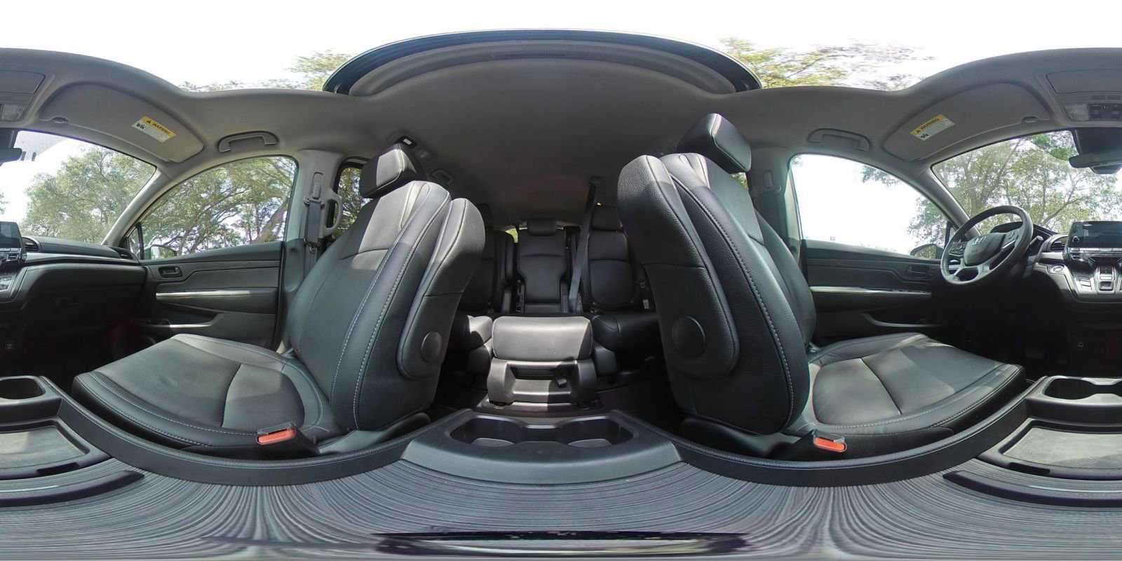 Used 2024 Honda Odyssey EX-L image 42