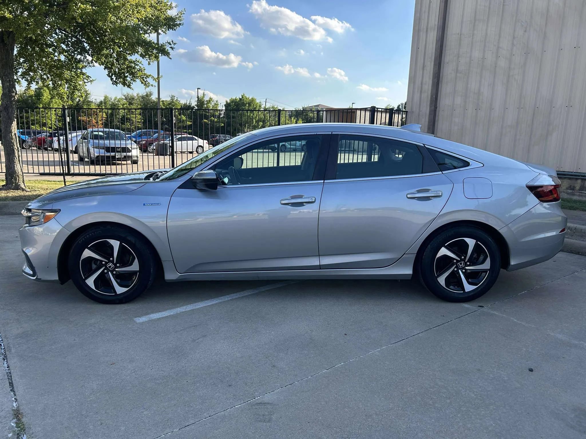 Used 2022 Honda Insight EX image 8