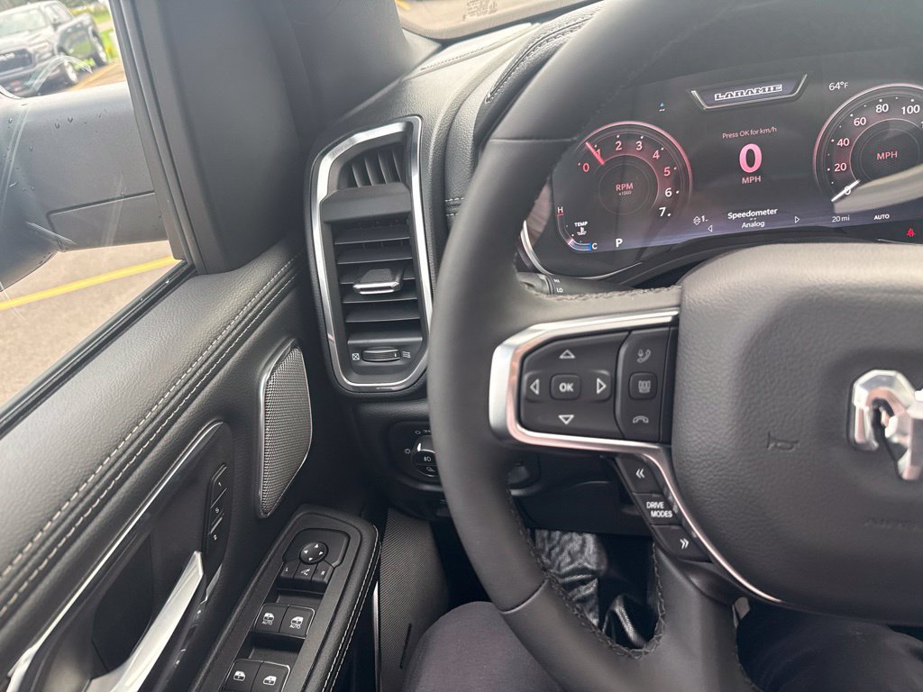 New 2027 RAM 1500 Laramie AWD/4WD image 27