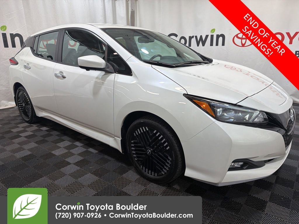 Used 2024 Nissan Leaf SV Plus image 1