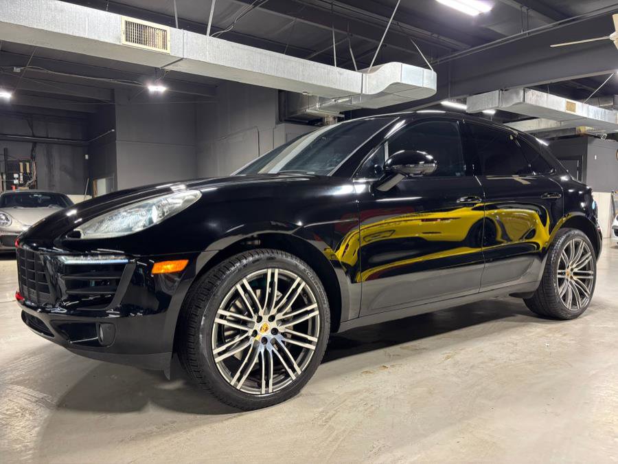 Used 2018 Porsche Macan S image 2