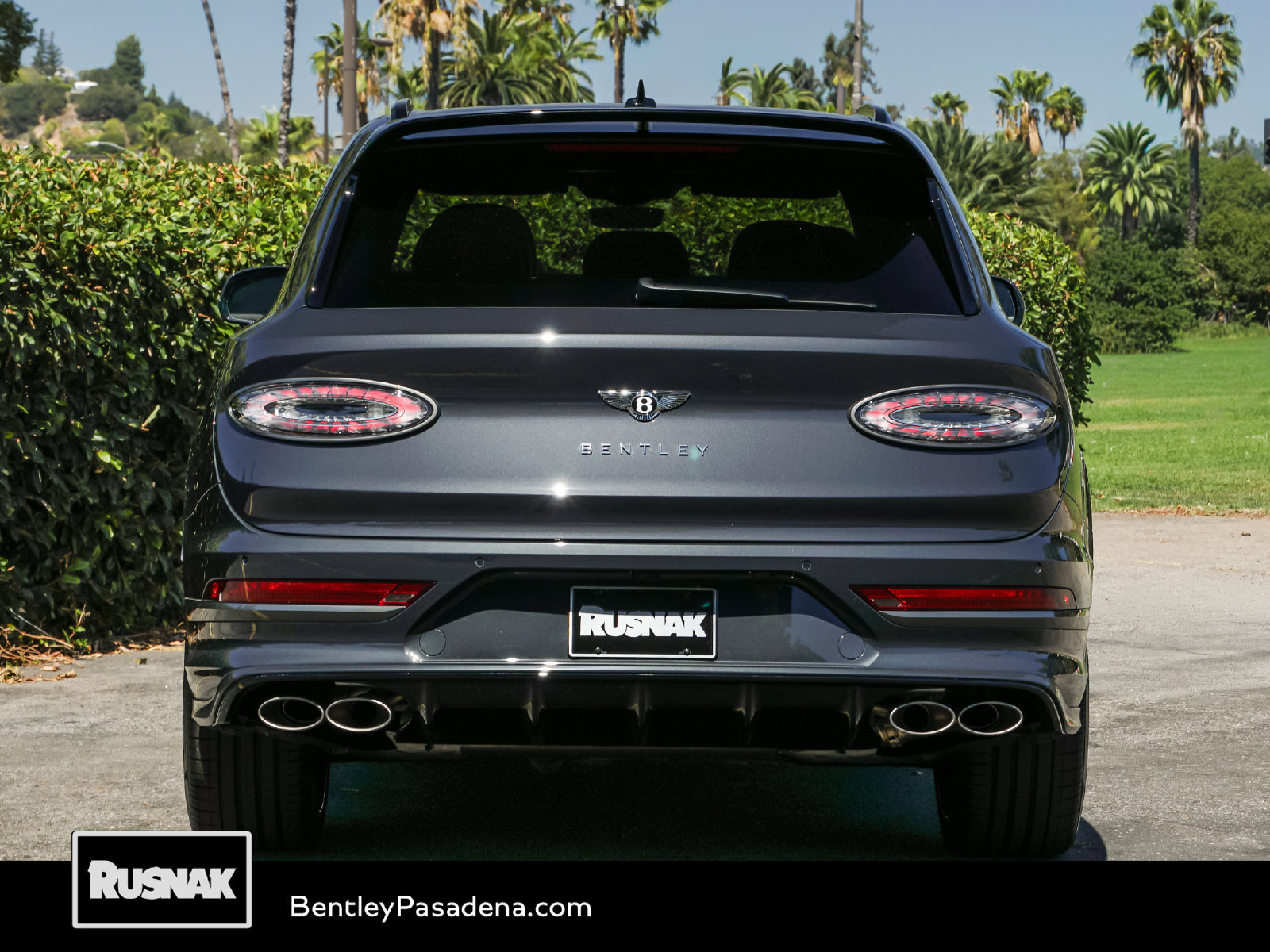New 2026 Bentley Bentayga Speed AWD/4WD image 6
