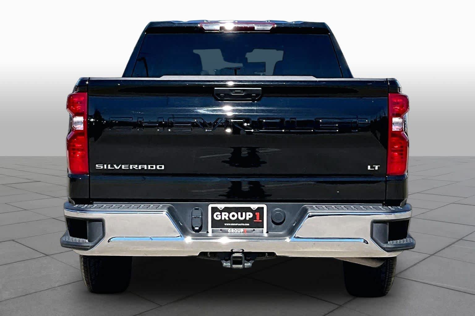 Used 2026 Chevrolet Silverado 1500 LT RWD image 5