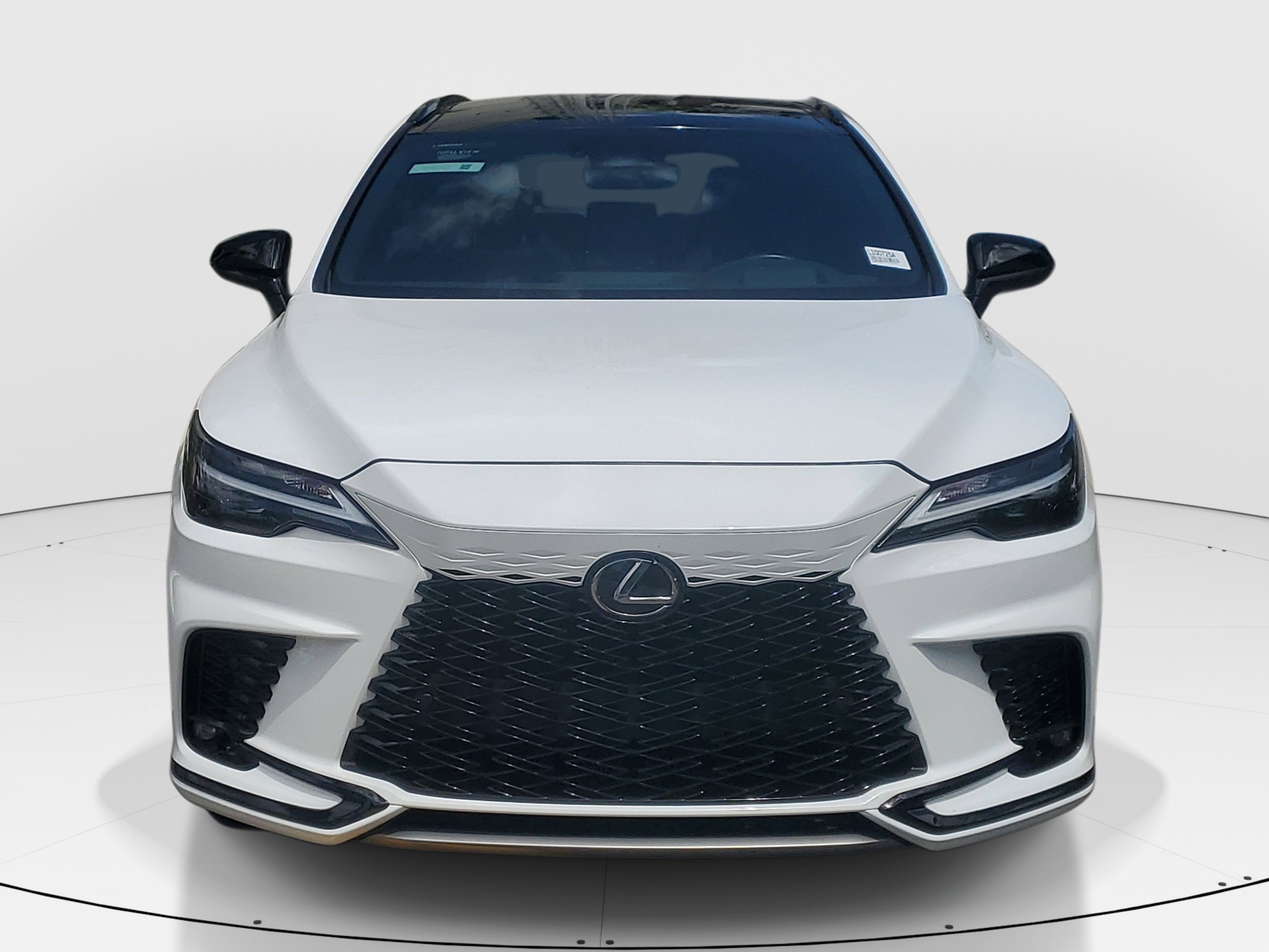 Certified 2024 Lexus RX 500h F Sport w/ Cold Area Package AWD/4WD image 2