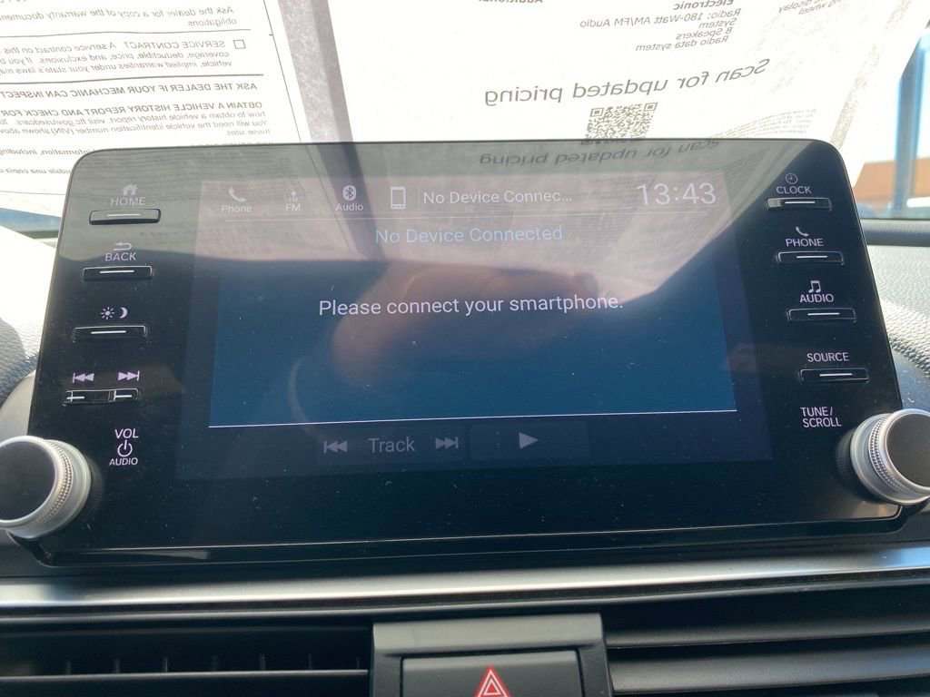 Used 2022 Honda Accord Sport image 30