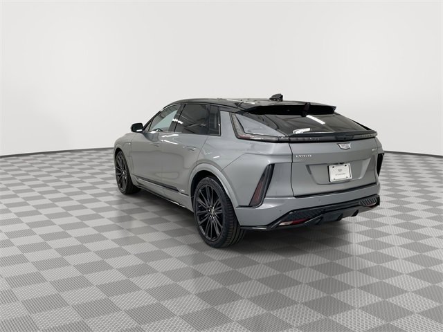 New 2026 Cadillac Lyriq V w/ LPO, Floor Liner Package image 7