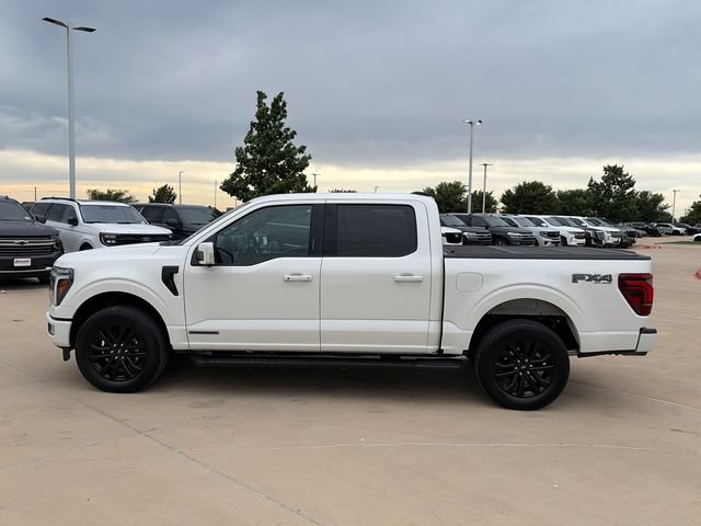 Used 2024 Ford F150 Lariat w/ Bed Utility Package AWD/4WD image 6