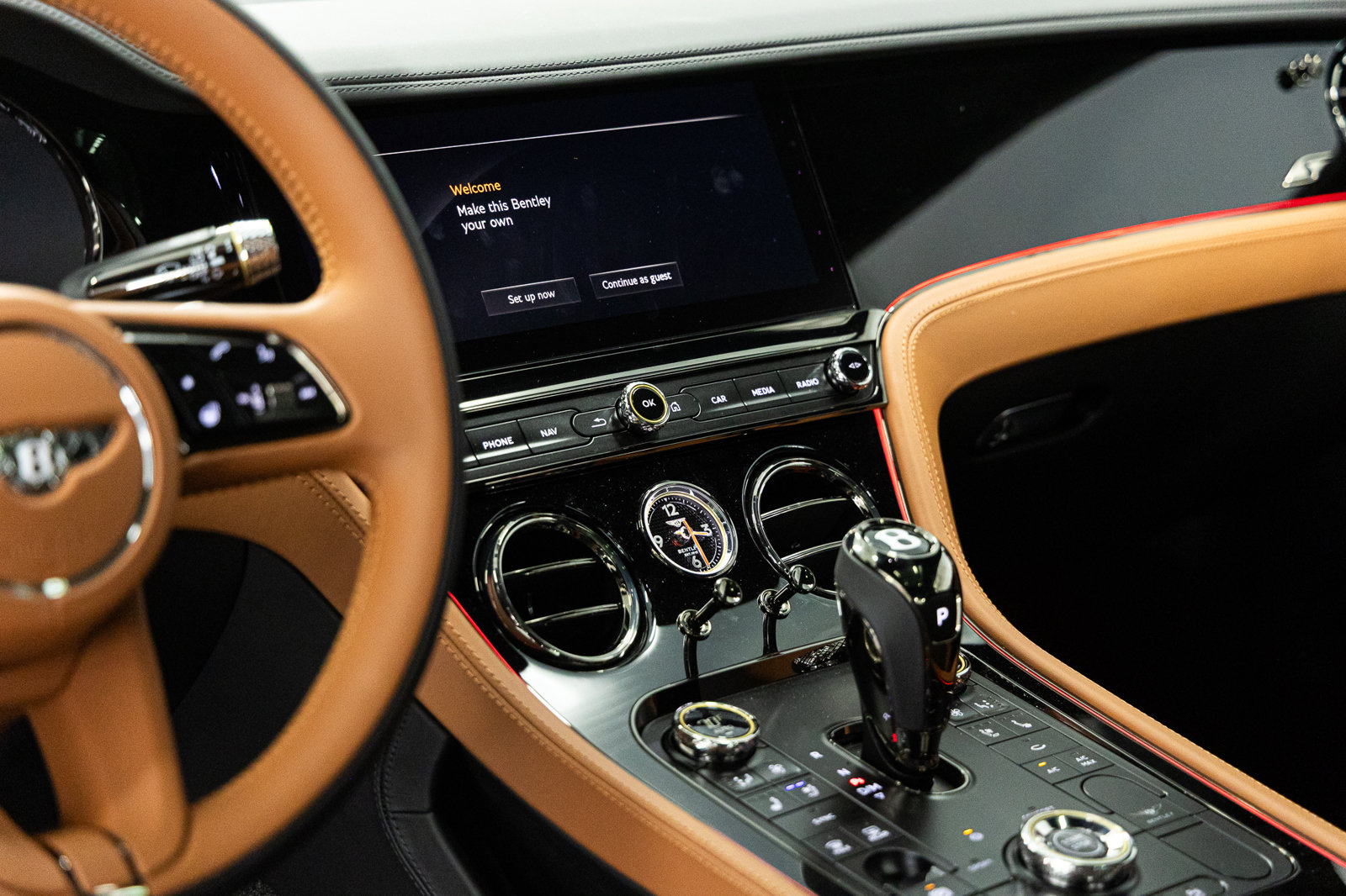 New 2026 Bentley Continental GT AWD/4WD image 30