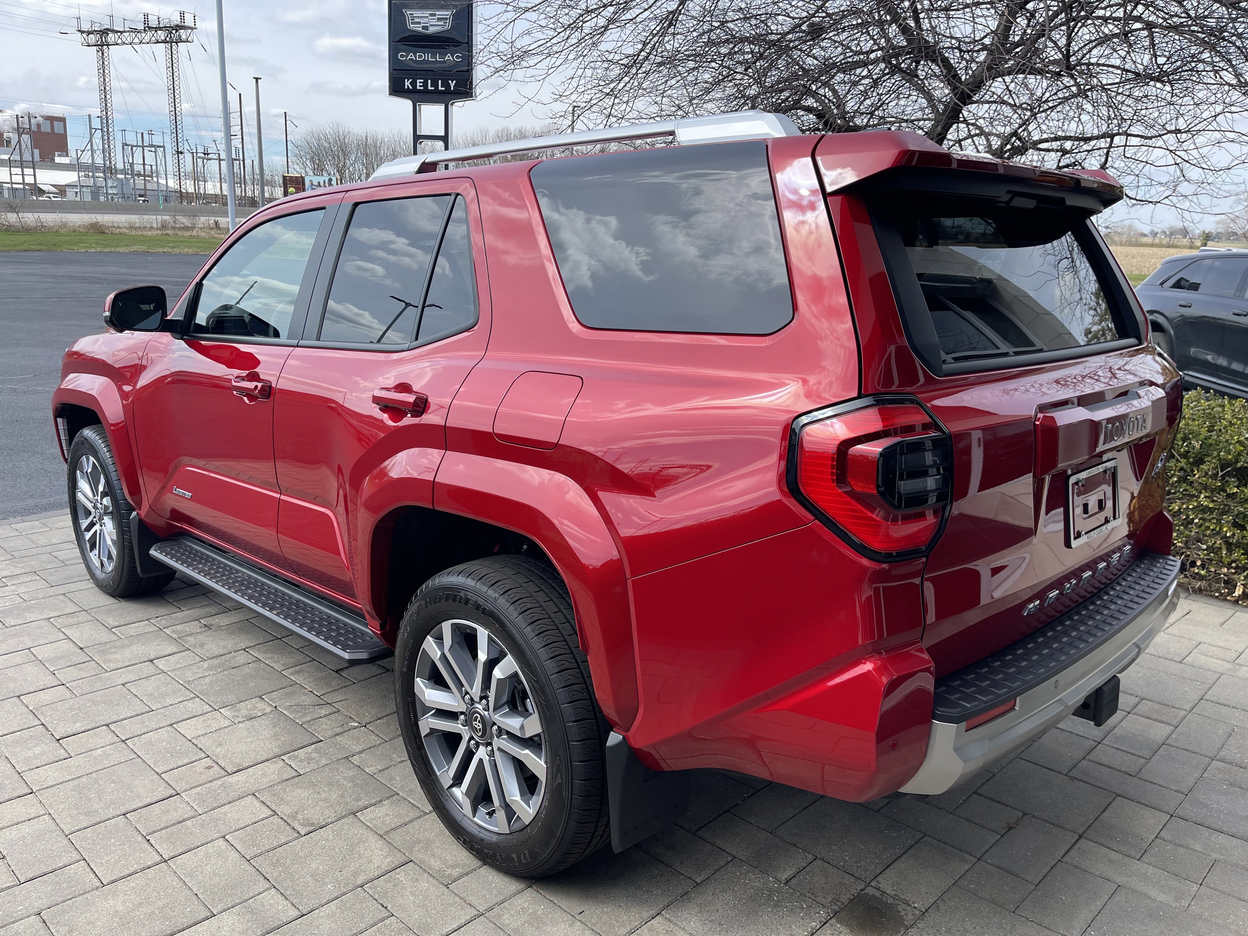 Used 2026 Toyota 4Runner Limited image 6