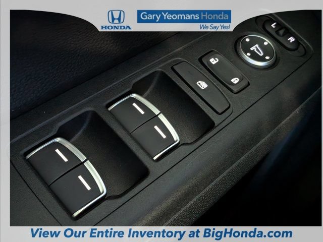 Certified 2026 Honda CR-V EX-L image 28