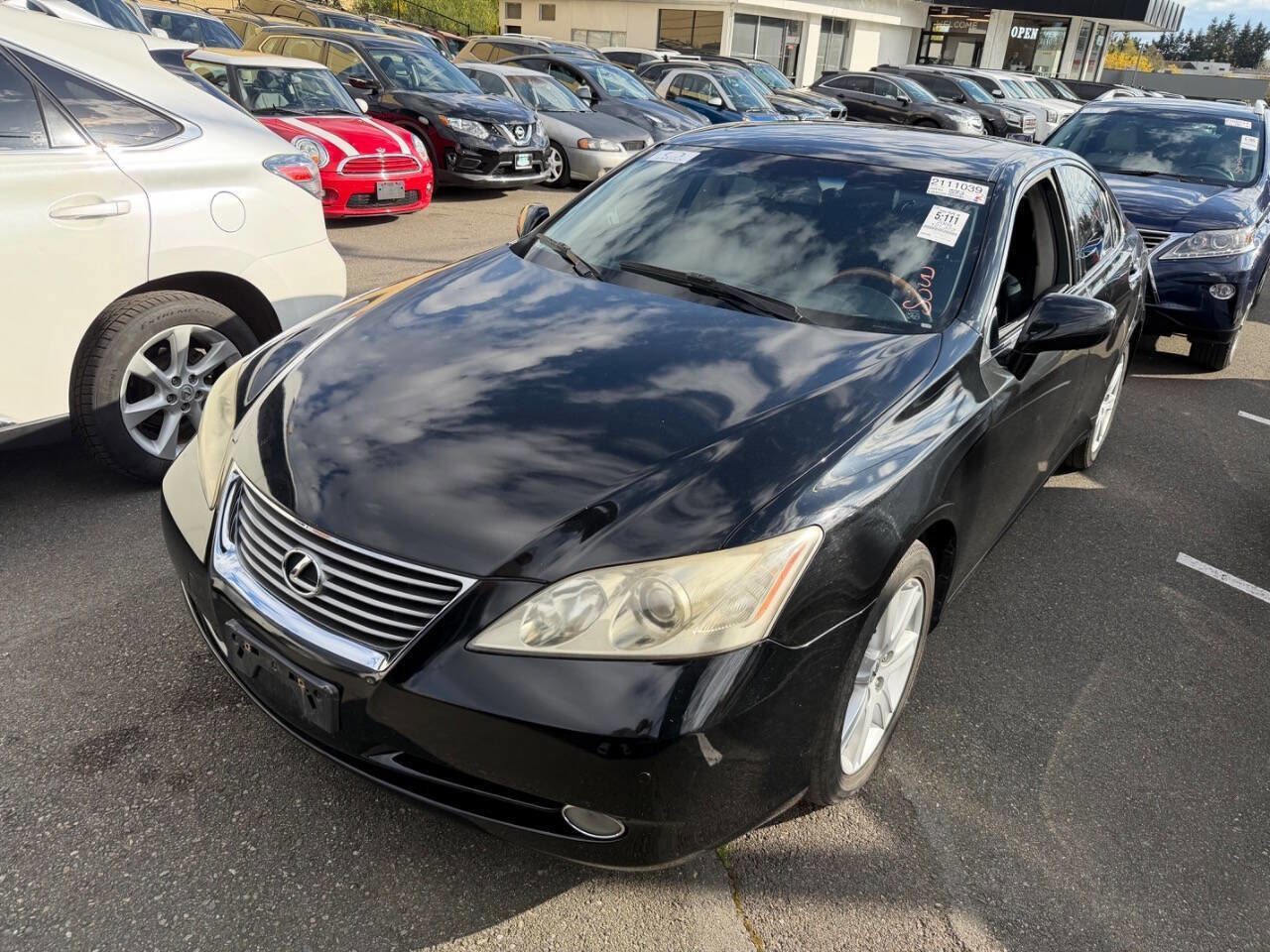 Used 2008 Lexus ES 350 image 1