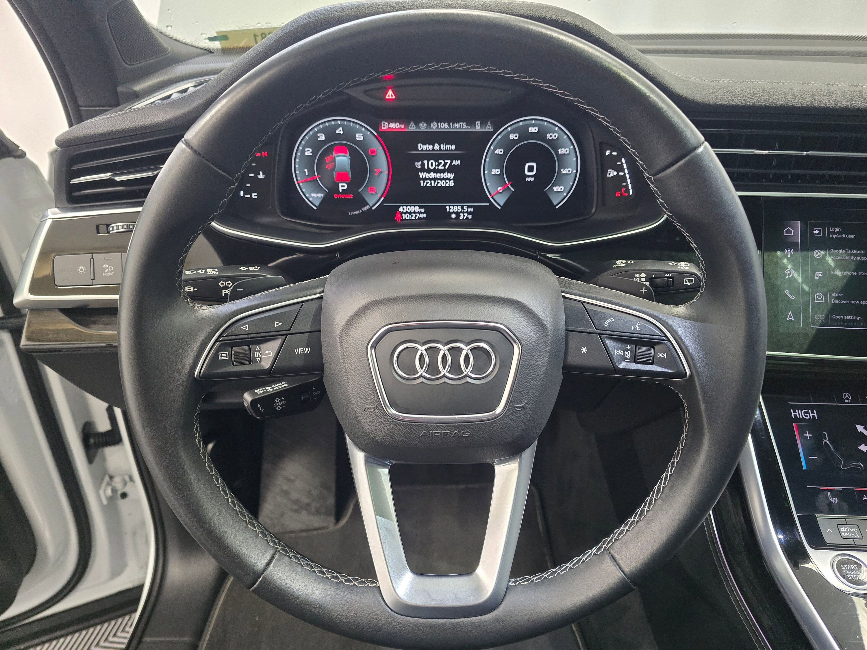 Used 2025 Audi Q7 3.0T Premium Plus image 14