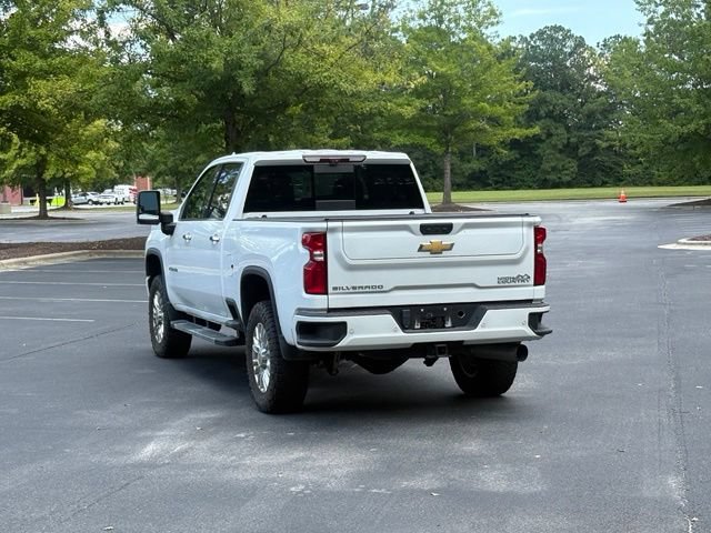 Used 2023 Chevrolet Silverado 2500 High Country w/ Z71 Off-Road Package AWD/4WD image 5