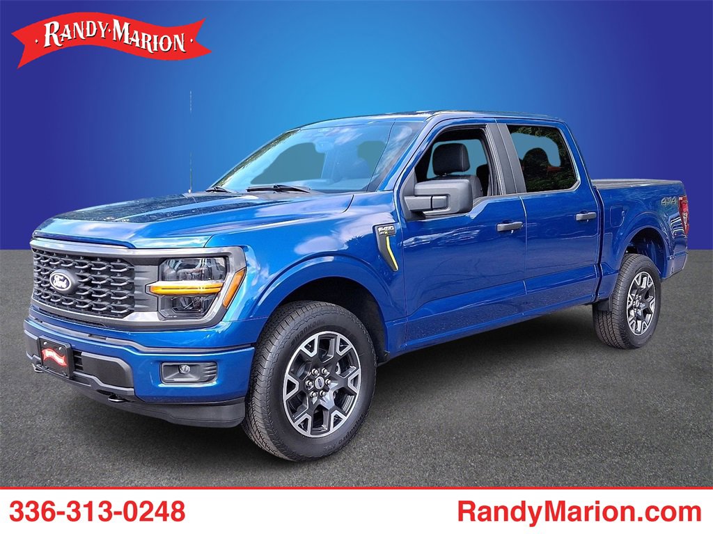 Used 2024 Ford F150 STX