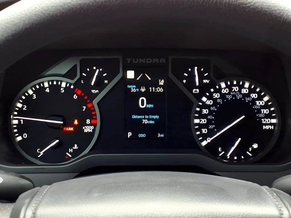 New 2026 Toyota Tundra SR5 image 16