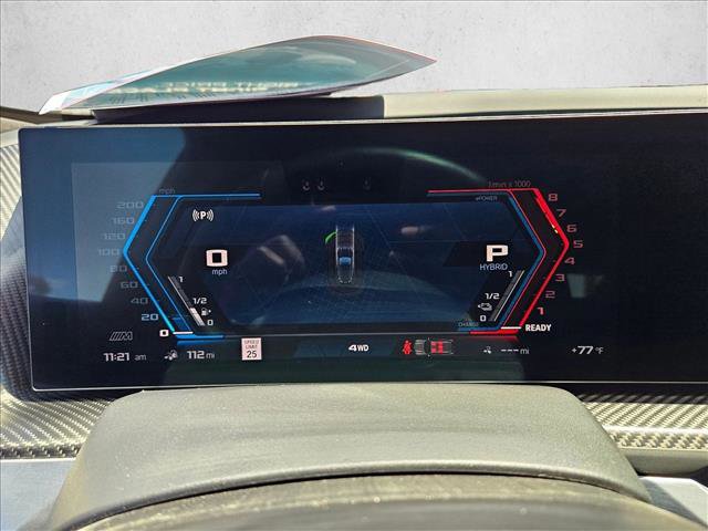 Used 2023 BMW XM AWD/4WD image 10