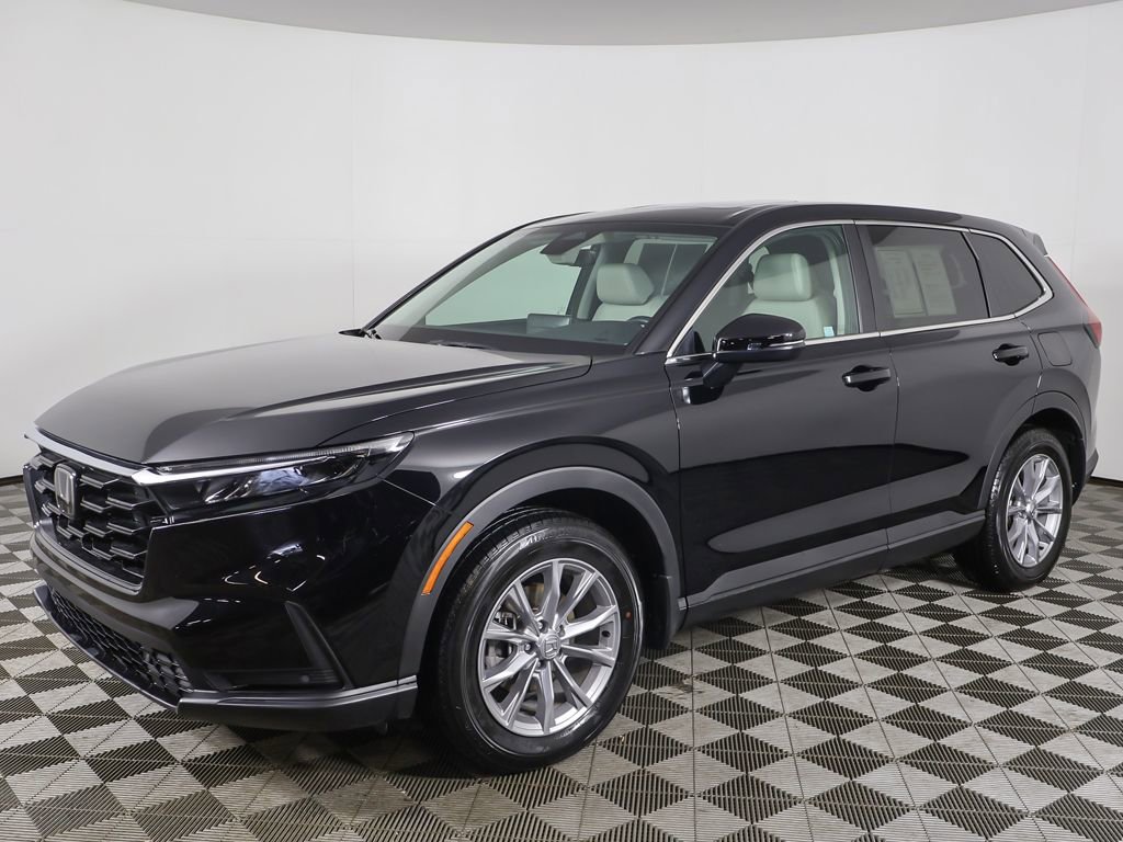 Used 2025 Honda CR-V EX-L image 8