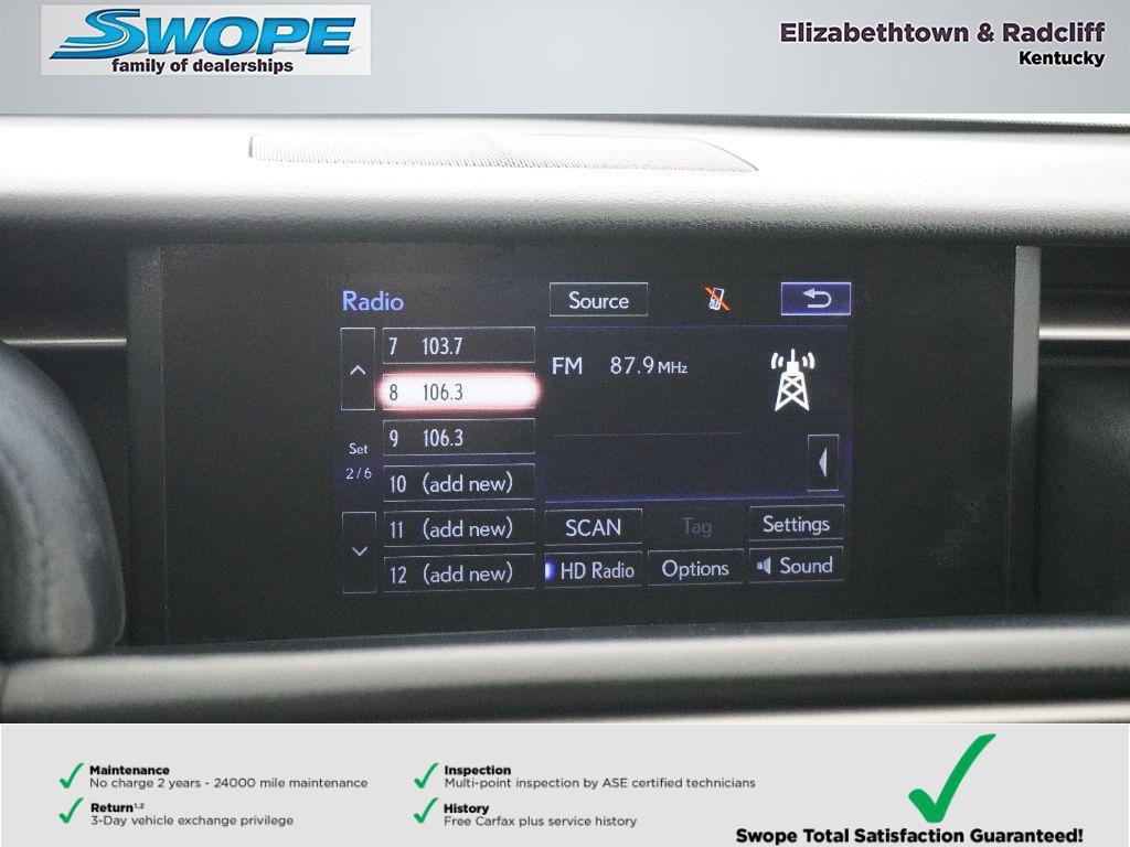 Used 2015 Lexus RC F image 20