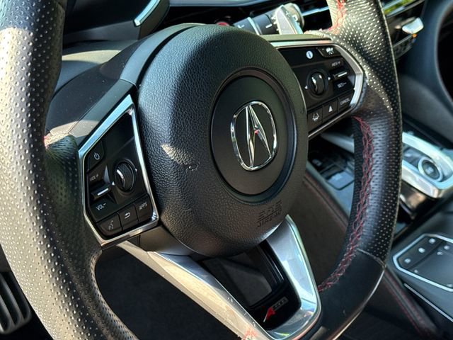 Used 2022 Acura MDX A-Spec AWD/4WD image 29