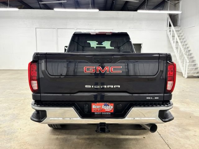 Used 2026 GMC Sierra 2500 SLE w/ SLE Value Package; AWD/4WD image 6