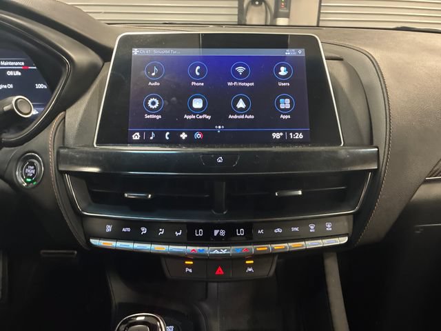 Certified 2024 Cadillac CT5 Sport w/ Technology Package RWD image 19