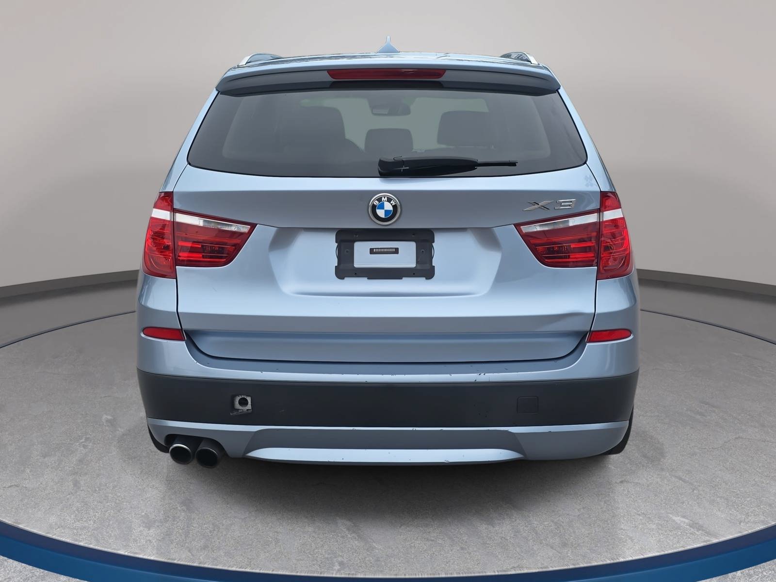 Used 2014 BMW X3 xDrive28i AWD/4WD image 6