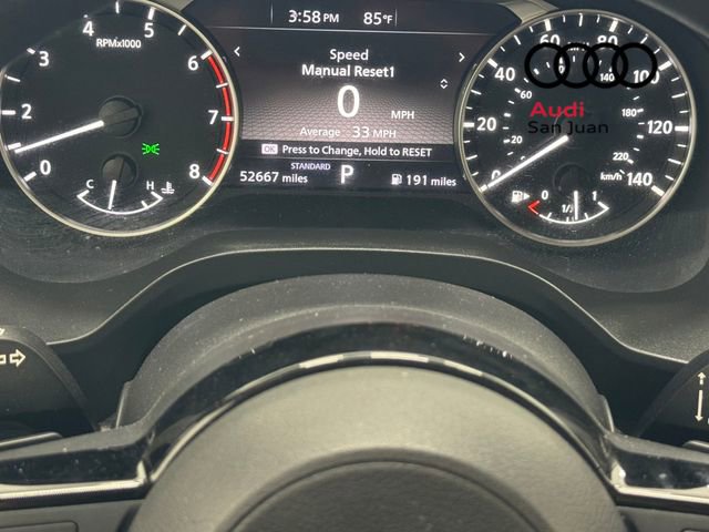 Used 2023 Nissan Rogue SV image 2