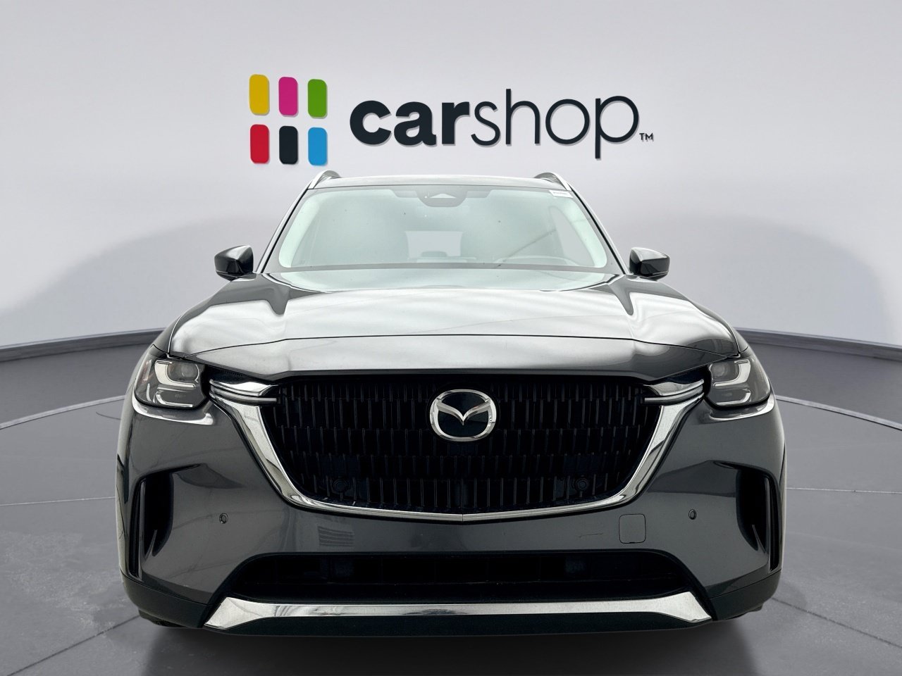 Used 2024 MAZDA CX-90 3.3 Turbo w/ Premium Package AWD/4WD image 8