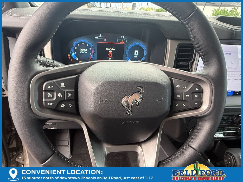 New 2026 Ford Bronco Outer Banks AWD/4WD image 24