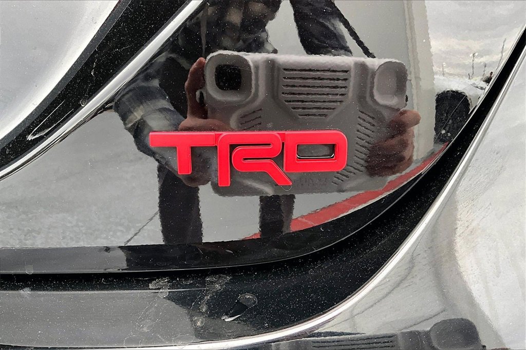 Certified 2021 Toyota Camry TRD image 23