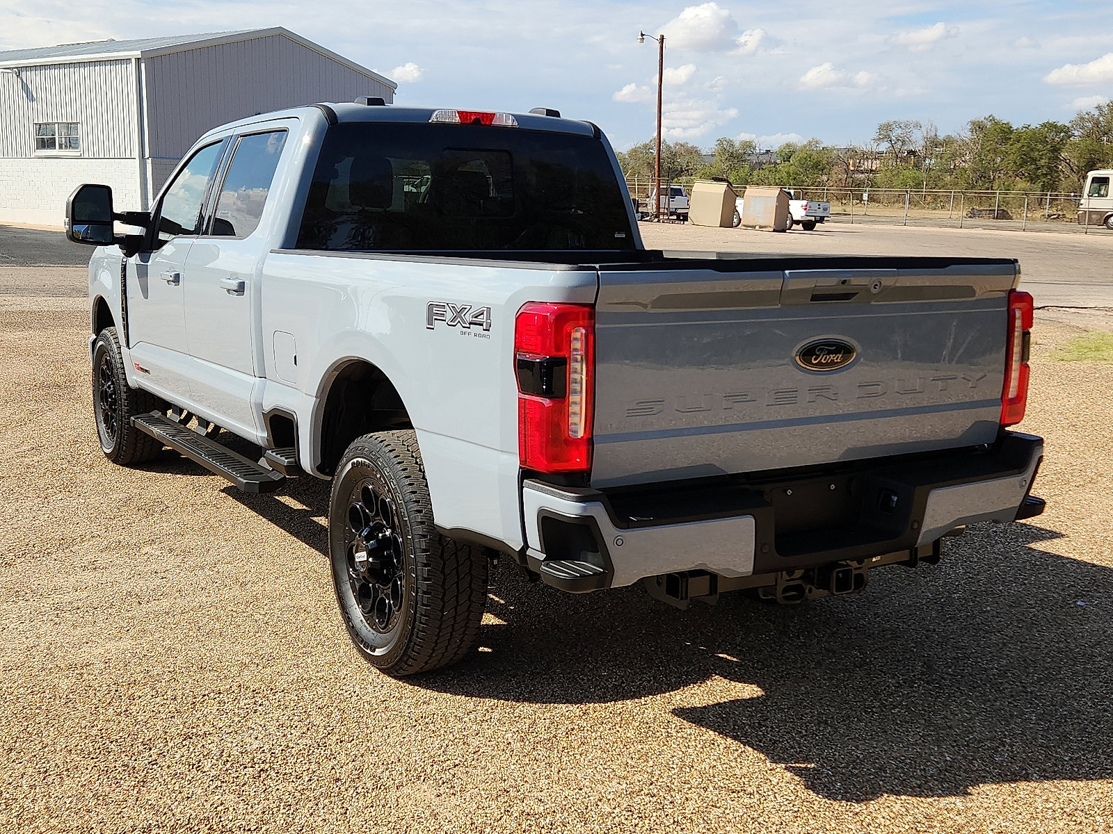 New 2026 Ford F250 Lariat image 3