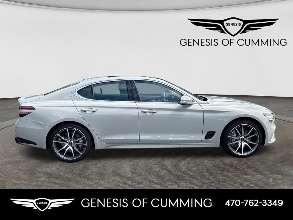 Used 2026 Genesis G70 2.5T Prestige RWD image 10